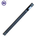 Custom 32A High Current Power Distribution Unit 15 Way 1U C13 Series PDU With 1P Circuit Breaker